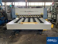 Image of Corfine Pass Thru Die Cutter, Model Econopress 04