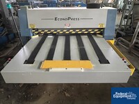 Image of Corfine Pass Thru Die Cutter, Model Econopress 07