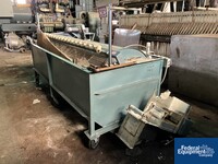 Image of DABsco Rotary Drum Strip Cooler, Model 9604 05