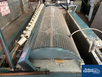 Image of DABsco Rotary Drum Strip Cooler, Model 9604 06