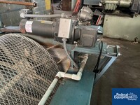 Image of DABsco Rotary Drum Strip Cooler, Model 9604 08