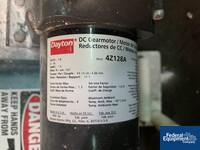 Image of DABsco Rotary Drum Strip Cooler, Model 9604 13