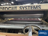 30" RotoCut Systems Pass Thru Die Cutter