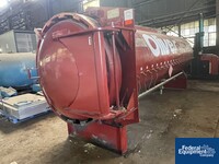 60" Oliver Curing Chamber Autoclave, Model 1135