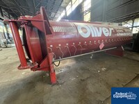 Image of 60" Oliver Curing Chamber Autoclave, Model 1135