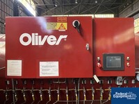 Image of 60" Oliver Curing Chamber Autoclave, Model 1135 10