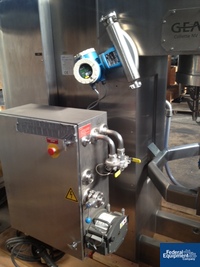 Image of 75 Liter Gea Collette High Shear Mixer, S/S 02