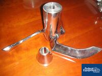 Image of 75 Liter Gea Collette High Shear Mixer, S/S _2