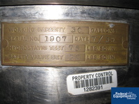 Image of 30 Gal Groen Kettle, 75# 02