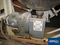 Image of 50 Gal Groen Kettle, S/S, 125# 02