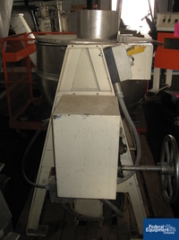 Image of 50 Gal Groen Kettle, S/S, 125# 03