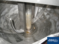 Image of 50 Gal Groen Kettle, S/S, 125# 04