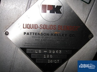 Image of 16 Quart P-K Twin Shell Blender, S/S, 125# Density 02
