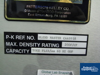 Image of 2/1 Quart, 1 Pint P-K Blendmaster Twin Shell Blender, Plastic, 200# Density 04