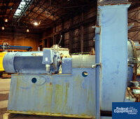 Image of 500 HP Buffalo Forge Blower, 60000 ACFM 04