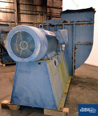 Image of 500 HP Buffalo Forge Blower, 60000 ACFM 05