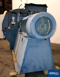 Image of 500 HP Buffalo Forge Blower, 60000 ACFM 06