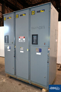 Image of 500 HP BUFFALO FORGE BLOWER, 60000 ACFM 09