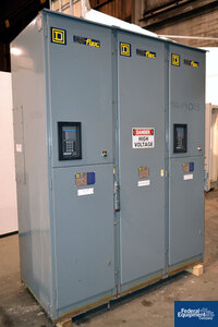 Image of 500 HP BUFFALO FORGE BLOWER, 60000 ACFM 10