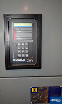 Image of 500 HP BUFFALO FORGE BLOWER, 60000 ACFM 11