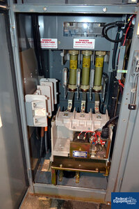 Image of 500 HP BUFFALO FORGE BLOWER, 60000 ACFM 12