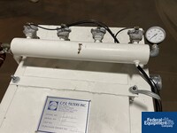 Image of 210 Sq Ft CPE Filters Dust Collector, C/S 07