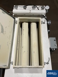 Image of 210 Sq Ft CPE Filters Dust Collector, C/S 09