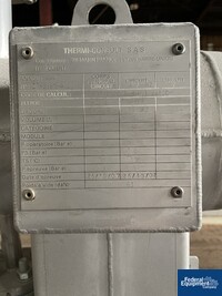 Image of 90 mm Berstorff Twin Screw Extruder, 32:1 L/D, 500 HP 45