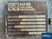 48" Adamson NFM Welding Engineers Calender  Sheet Line