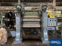 Image of 48" Adamson NFM Welding Engineers Calender  Sheet Line 03