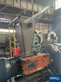 Image of 48" Adamson NFM Welding Engineers Calender  Sheet Line 09