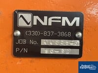 Image of 48" Adamson NFM Welding Engineers Calender  Sheet Line 10