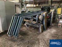 Image of 48" Adamson NFM Welding Engineers Calender  Sheet Line 03