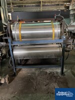 Image of 48" Adamson NFM Welding Engineers Calender  Sheet Line 05
