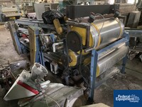 Image of 48" Adamson NFM Welding Engineers Calender  Sheet Line 06