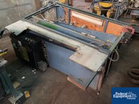 Image of 48" Adamson NFM Welding Engineers Calender  Sheet Line 09