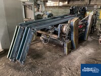 Image of 48" Adamson NFM Welding Engineers Calender  Sheet Line 14