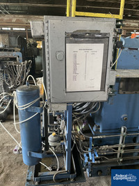 Image of 48" Adamson NFM Welding Engineers Calender  Sheet Line 15