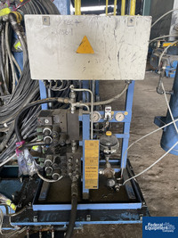 Image of 48" Adamson NFM Welding Engineers Calender  Sheet Line 16