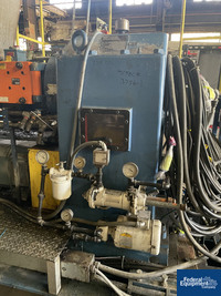 Image of 48" Adamson NFM Welding Engineers Calender  Sheet Line 17