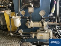 Image of 48" Adamson NFM Welding Engineers Calender  Sheet Line 18