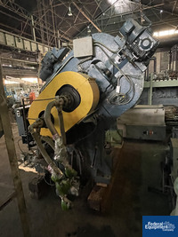Image of 48" Adamson NFM Welding Engineers Calender  Sheet Line 21