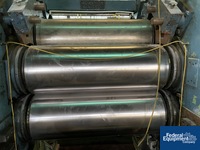Image of 48" Adamson NFM Welding Engineers Calender  Sheet Line 24