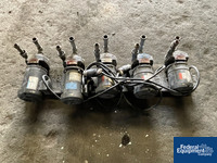 Image of 48" Adamson NFM Welding Engineers Calender  Sheet Line 29