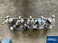 Image of 48" Adamson NFM Welding Engineers Calender  Sheet Line 30
