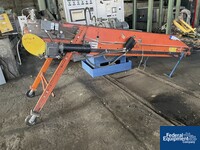 Image of 48" Adamson NFM Welding Engineers Calender  Sheet Line 33