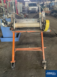 Image of 48" Adamson NFM Welding Engineers Calender  Sheet Line 36