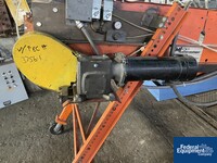 Image of 48" Adamson NFM Welding Engineers Calender  Sheet Line 38