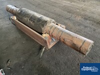 Image of 48" Adamson NFM Welding Engineers Calender  Sheet Line 40