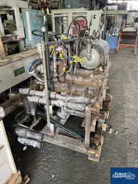 Image of 48" Adamson NFM Welding Engineers Calender  Sheet Line 42